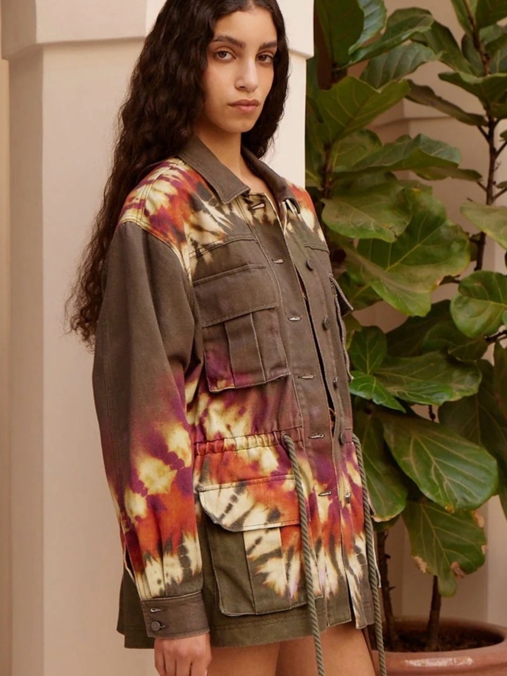 Alemais - Marilyn Jacket - Picture 2 of 4